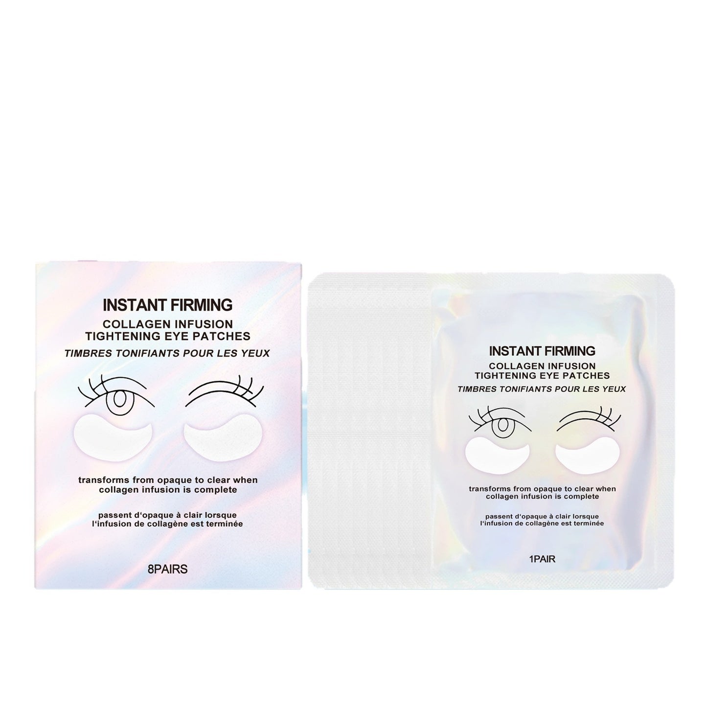 Hydrating Eye Mask Patches – Moisturizing Under-Eye Skincare