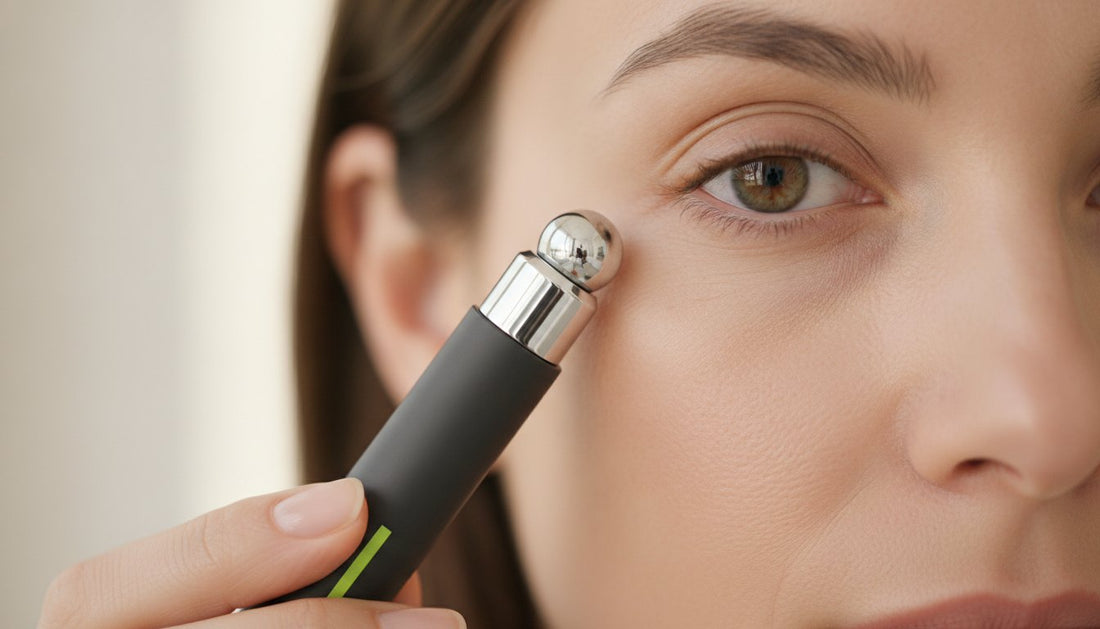 How to Use an Eye Serum Roller for Best Results: 2026 Guide