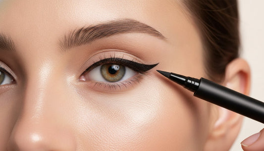 Seal Eyeliner Pen: The Complete Guide to Symmetric Winged Eyeliner