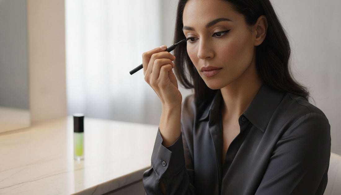 The Ultimate 5 Minute Eye Makeup Tutorial for Busy Professionals