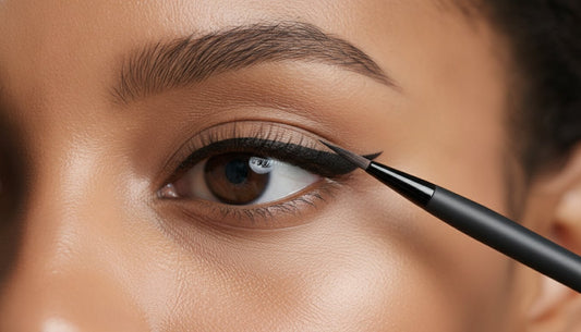 Best Eyeliner Brush for Beginners: A 2026 Guide to Precision Tools