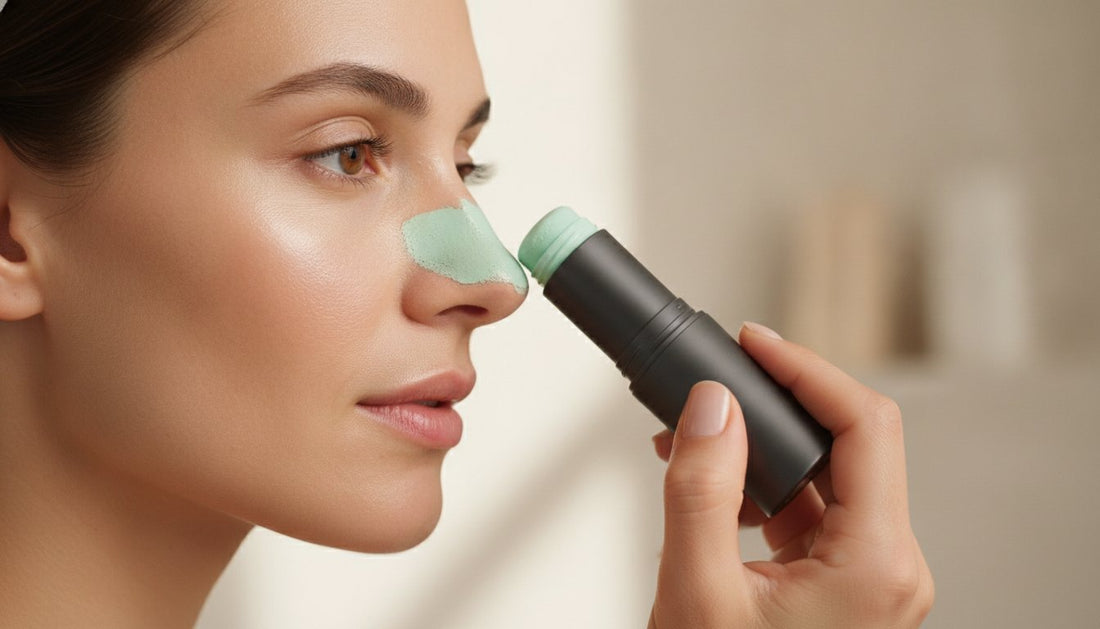 Clay Stick Mask for Blackheads: A Functional Guide to Pore Cleansing
