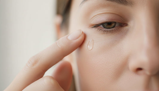 Eye Serum for Puffiness: Causes, Ingredients, and Effective Solutions