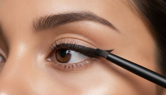 How to Use an Angled Eyeliner Brush for Professional Precision in 2026