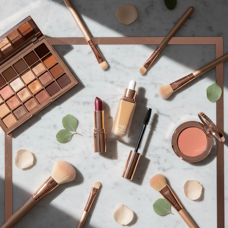 Makeup Must-Haves