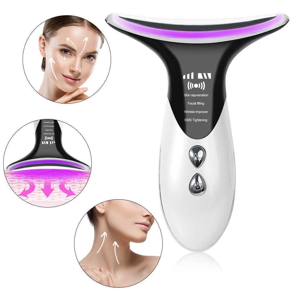 Wrinkle Removal & Skin Lifting Beauty Device – Neck & Face