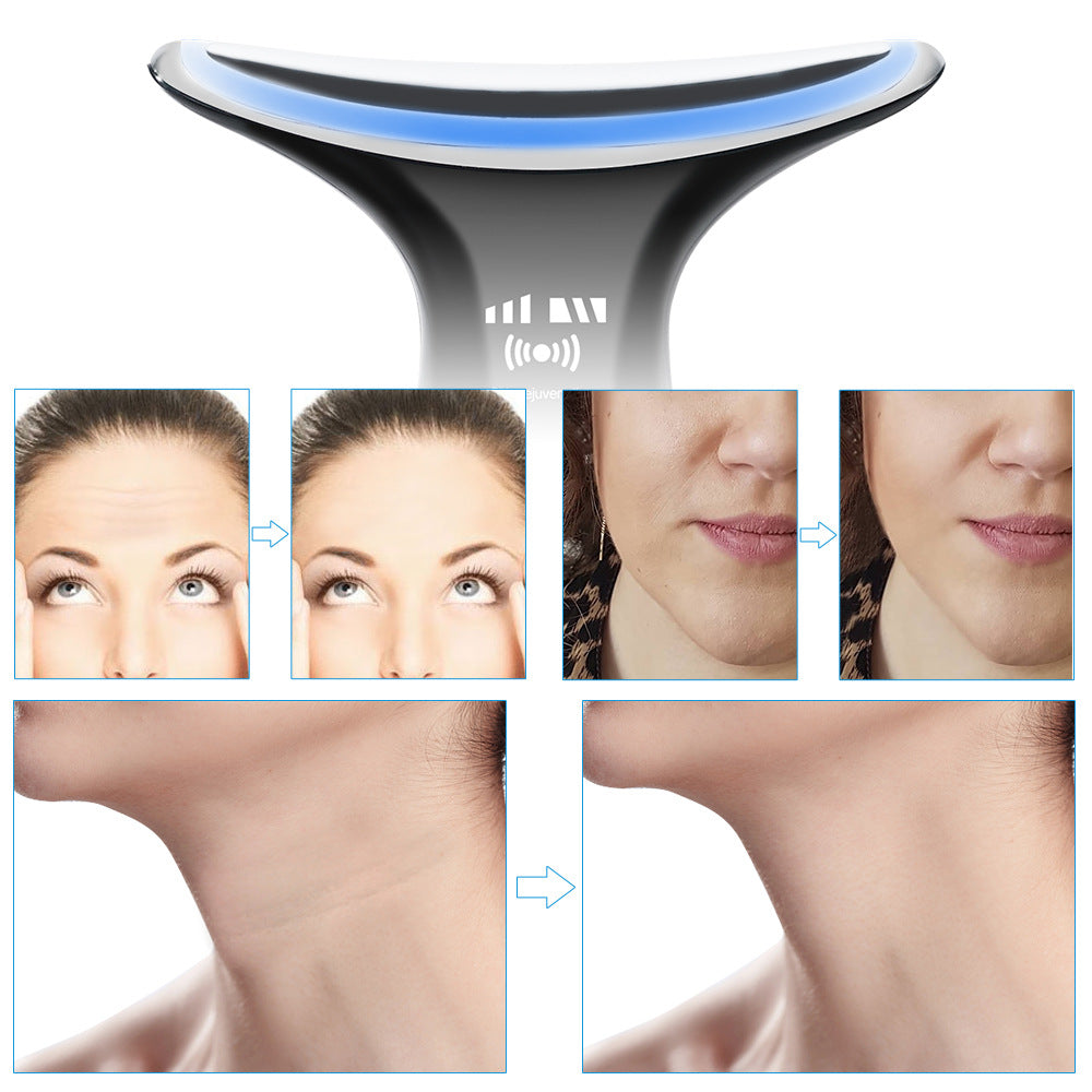 Wrinkle Removal & Skin Lifting Beauty Device – Neck & Face