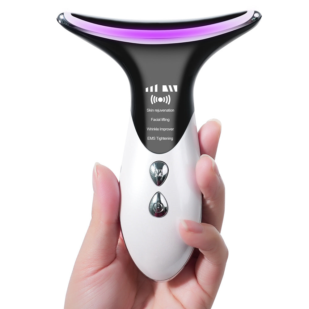 Wrinkle Removal & Skin Lifting Beauty Device – Neck & Face