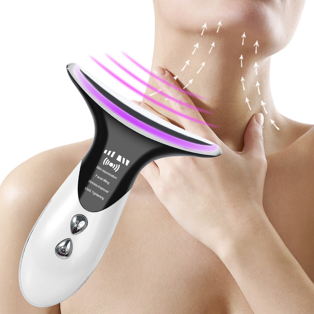 Wrinkle Removal & Skin Lifting Beauty Device – Neck & Face
