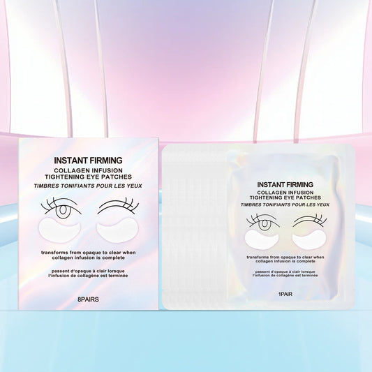 Hydrating Eye Mask Patches – Moisturizing Under-Eye Skincare
