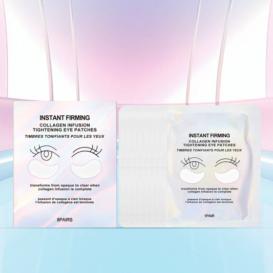 Hydrating Eye Mask Patches – Moisturizing Under-Eye Skincare