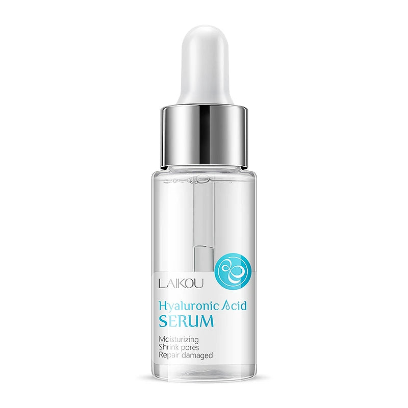 LAIKOU Sakura Anti-Aging Face Serum – 24K Gold & Vitamin C