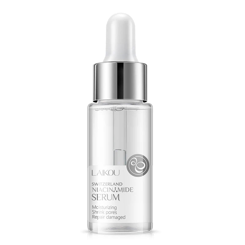 LAIKOU Sakura Anti-Aging Face Serum – 24K Gold & Vitamin C